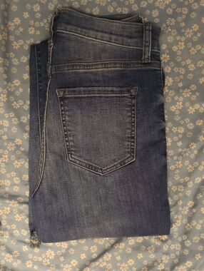 Sneak Peek Light Blue Denim Jeans